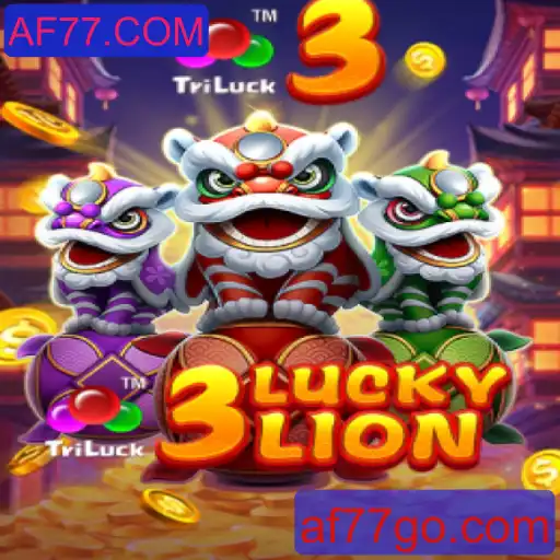 Descubra o Mundo de Emoção e Fortuna com 3LUCKYLION