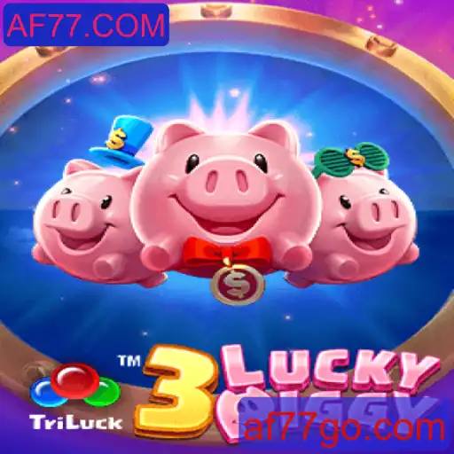 Explorando o Mundo de 3LUCKYPIGGY e AF77.COM
