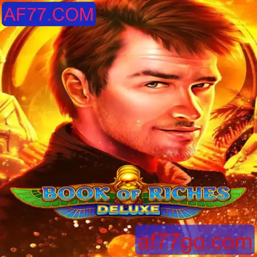 Descubra o Fascinante Mundo do Jogo BookofRichesDeluxe