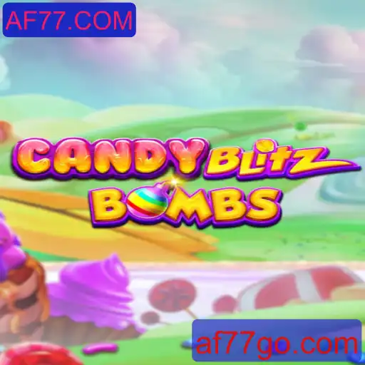 Descubra as Aventuras de CandyBlitzBombs
