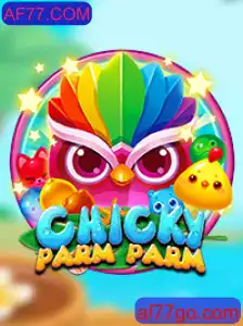 Explorando a Emoção do Jogo ChickyParmParm