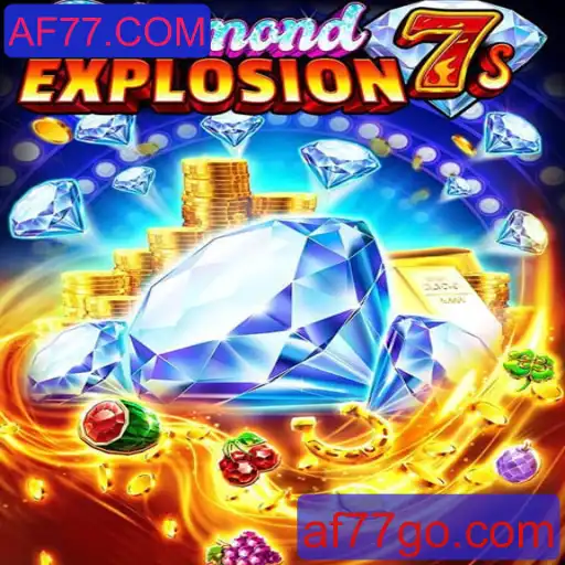 DiamondExplosion7s: A Excitante Aventura de Jogos Online com AF77.COM
