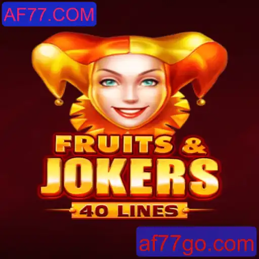 FruitsAndJokers40: Descubra o Jogo Emocionante e Suas Regras