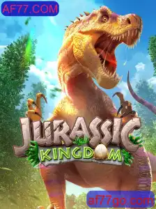 Descubra o Mundo Pré-Histórico em JurassicKingdom