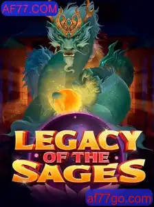 LegacyoftheSages: Uma Jornada Épica no Mundo dos Jogos