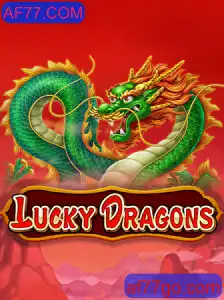 Explorando o Jogo LuckyDragons e a Integração com AF77.COM