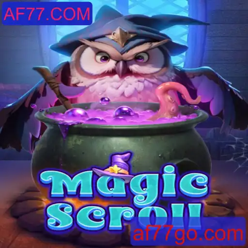 Descubra o Fascinante Mundo de MagicScroll - AF77.COM
