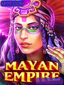 Descubra as Emoções do MayanEmpire com AF77.COM