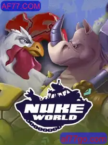 Explorando o Mundo Fascinante de NukeWorld: Mergulhe na Aventura