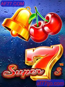 Descubra o Fascinante Mundo do Jogo Super7s na Plataforma AF77.COM