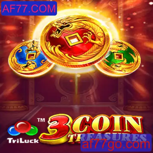Descubra as Aventuras de 3CoinTreasures no Mundo dos Jogos Online