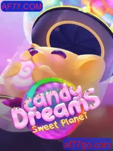 CandyDreams: Uma Aventura Doce no Universo AF77.COM