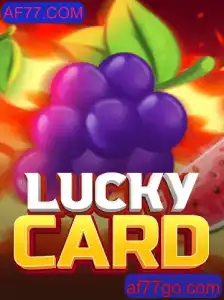 Descubra o Jogo de Cartas Emocionante: LuckyCard