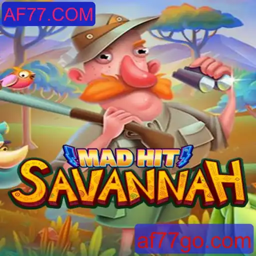 Explorando MadHitSavannah: Um Jogo Inovador no Universo de AF77.COM