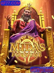 Explorando MidasFortune: O Jogo de Estratégia Integrado com AF77.COM