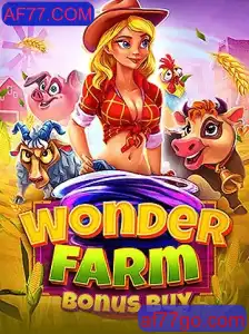 Explore o Incrível Mundo de WonderFarmBonusBuy no AF77.COM